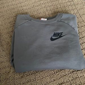 nike crewneck